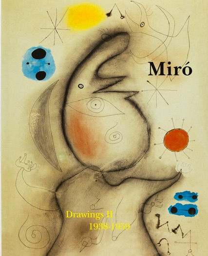 Miró Drawings II (1901-1937)