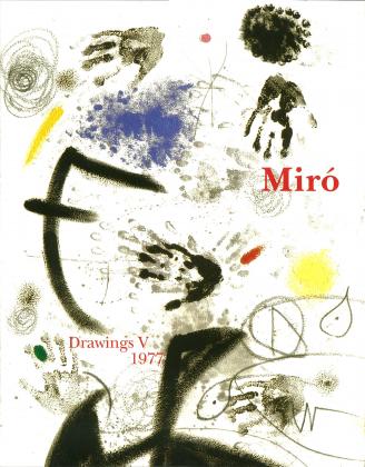 Miró Drawings V (1977)