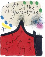 Miró Lithographies I (1930-1952)