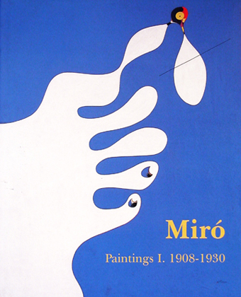 Miró Paintings vol. 1 (1908-1930)
