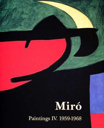 Miró Paintings vol. 4 (1959-1968)